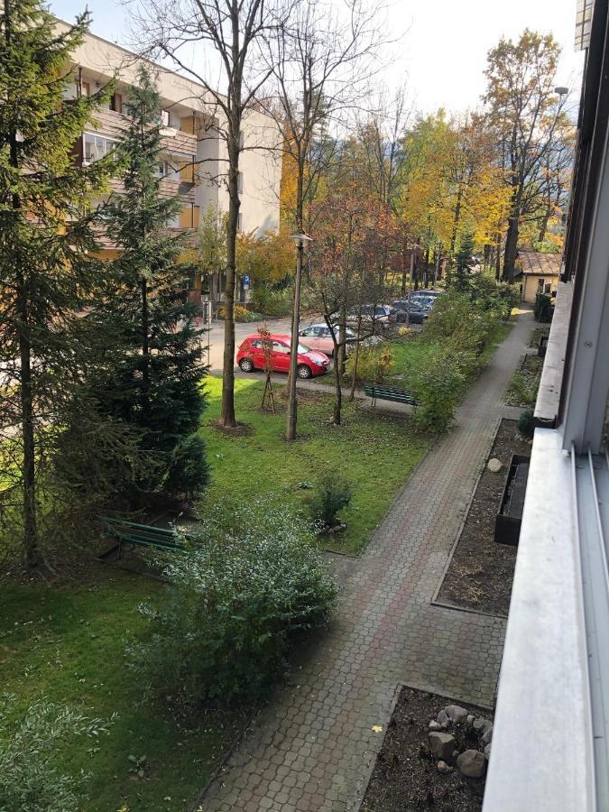 Apartament Rysowka Zakopane Exterior photo